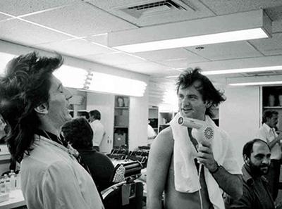 Редкие фотографии всемирно известных звезд. Часть 36