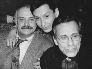 Легендарные династии актеров России