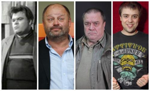 Легендарные династии актеров России
