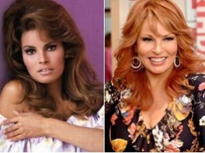 Секс-символ 60-х  превратилась в "чудо-женщину"