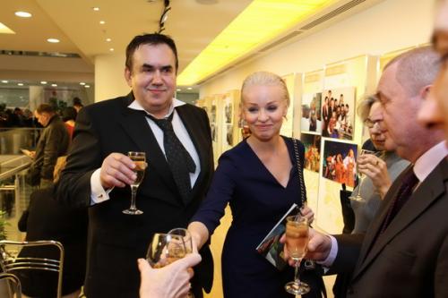 Фильм «Трудно быть богом» стал триумфатором кинопремии "Ника"