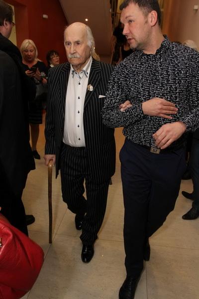 Фильм «Трудно быть богом» стал триумфатором кинопремии "Ника"