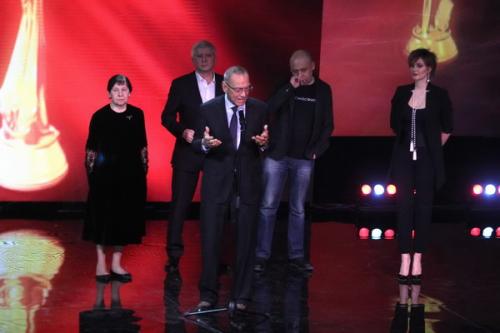 Фильм «Трудно быть богом» стал триумфатором кинопремии "Ника"