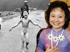 Девочка со знаменитого снимка выжила!..