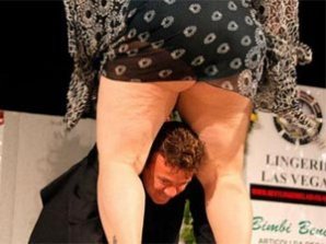 Италия выбрала «Мисс Толстушку – 2010»