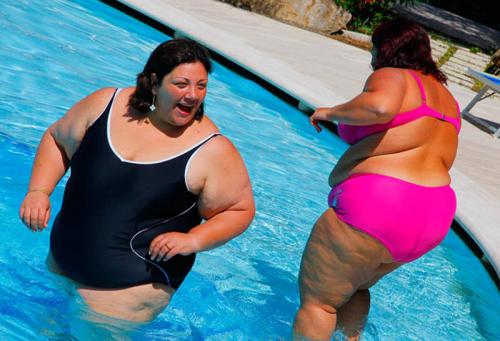 Италия выбрала «Мисс Толстушку – 2010»