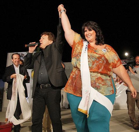 Италия выбрала «Мисс Толстушку – 2010»