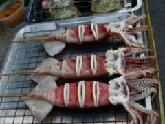 Экзотический фаст-фуд на улицах мира