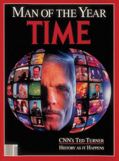 «Человек года»: все обложки журнала Time за последние 30 лет