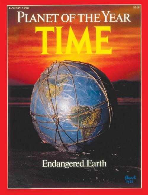 «Человек года»: все обложки журнала Time за последние 30 лет