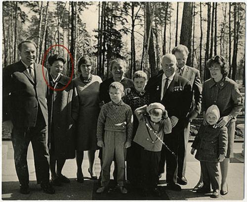 Трагические судьбы детей первых лиц государства