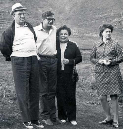 Трагические судьбы детей первых лиц государства