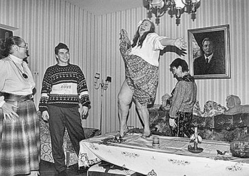 Трагические судьбы детей первых лиц государства