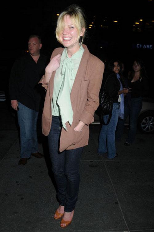 Дрю Бэрримор и Кирстен Данст не поделили  парня