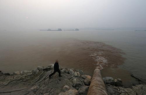 30 шокирующих фотографий загрязнения окружающей среды