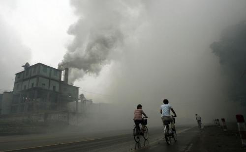 30 шокирующих фотографий загрязнения окружающей среды