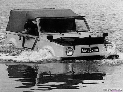 Советские машины которые не увидели свет