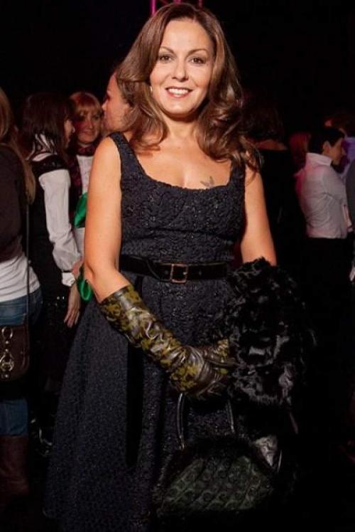 Татуировки российских звезд, которые мало кто видел