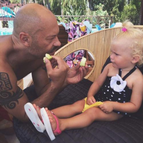 Татуировки российских звезд, которые мало кто видел