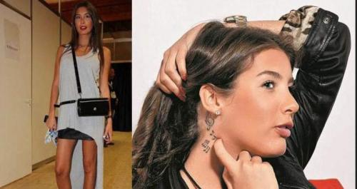 Татуировки российских звезд, которые мало кто видел