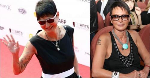 Татуировки российских звезд, которые мало кто видел