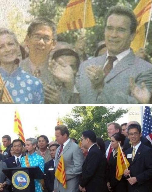 Самые известные в истории манипуляции с фотографиями