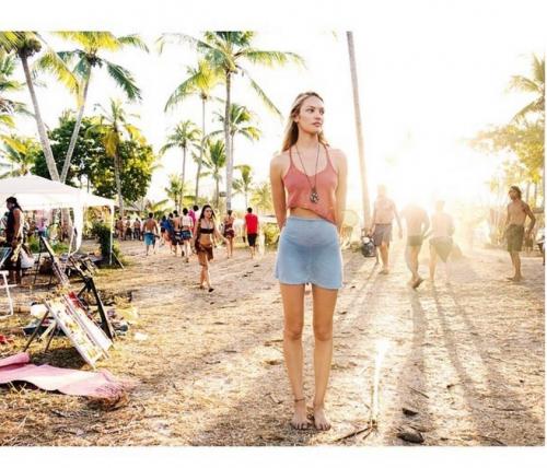 40 лучших Instagram-фото звезд в купальниках