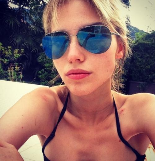 40 лучших Instagram-фото звезд в купальниках