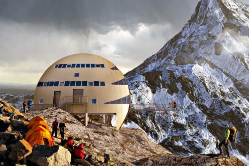 Выдающиеся проекты русских архитекторов