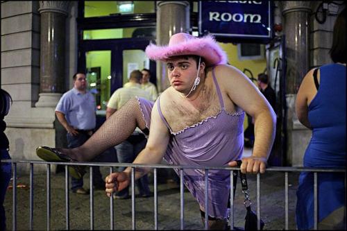 Самый беспредельный город мира: ужасы ночной жизни Кардифа