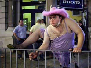 Самый беспредельный город мира: ужасы ночной жизни Кардифа