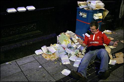 Самый беспредельный город мира: ужасы ночной жизни Кардифа