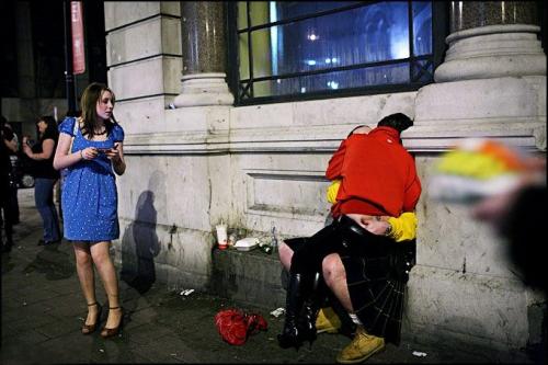 Самый беспредельный город мира: ужасы ночной жизни Кардифа