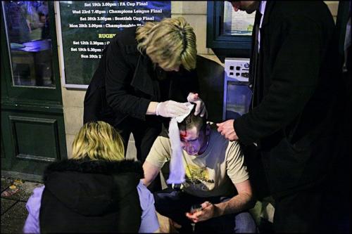 Самый беспредельный город мира: ужасы ночной жизни Кардифа