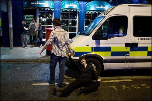 Самый беспредельный город мира: ужасы ночной жизни Кардифа