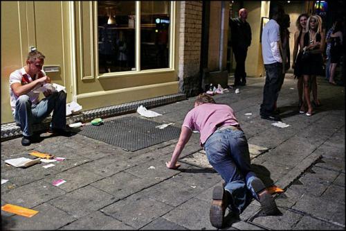 Самый беспредельный город мира: ужасы ночной жизни Кардифа