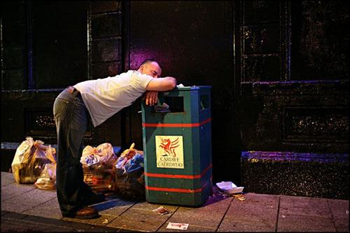 Самый беспредельный город мира: ужасы ночной жизни Кардифа