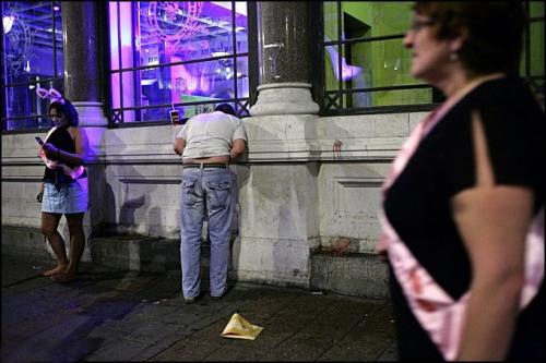 Самый беспредельный город мира: ужасы ночной жизни Кардифа