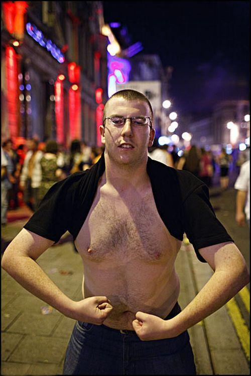 Самый беспредельный город мира: ужасы ночной жизни Кардифа