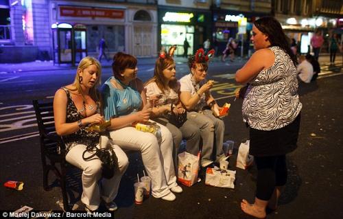 Самый беспредельный город мира: ужасы ночной жизни Кардифа