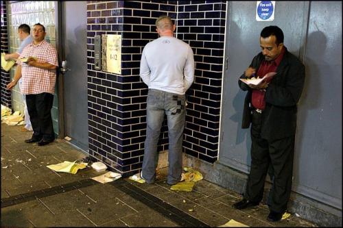 Самый беспредельный город мира: ужасы ночной жизни Кардифа