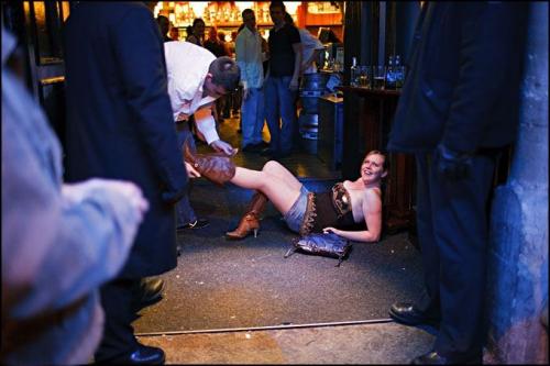 Самый беспредельный город мира: ужасы ночной жизни Кардифа