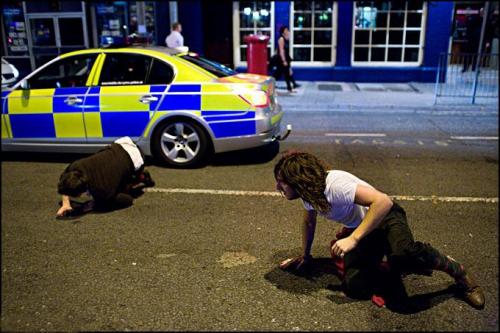 Самый беспредельный город мира: ужасы ночной жизни Кардифа