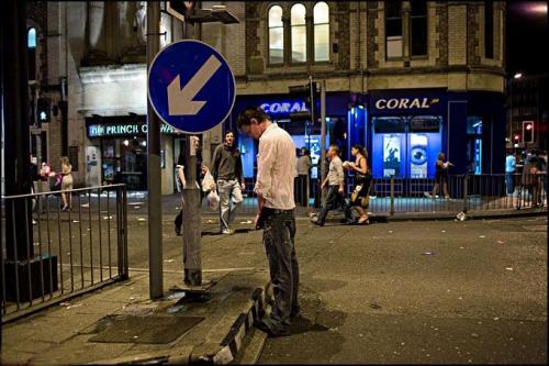 Самый беспредельный город мира: ужасы ночной жизни Кардифа