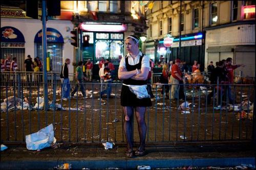 Самый беспредельный город мира: ужасы ночной жизни Кардифа