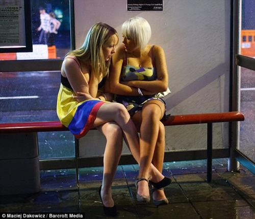 Самый беспредельный город мира: ужасы ночной жизни Кардифа