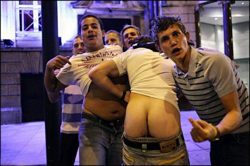 Самый беспредельный город мира: ужасы ночной жизни Кардифа