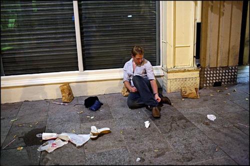 Самый беспредельный город мира: ужасы ночной жизни Кардифа