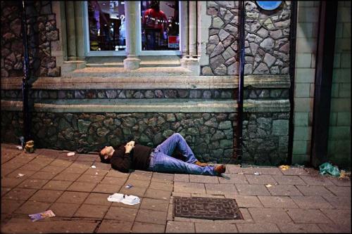 Самый беспредельный город мира: ужасы ночной жизни Кардифа