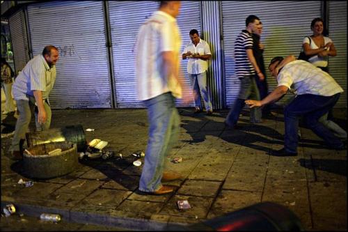 Самый беспредельный город мира: ужасы ночной жизни Кардифа